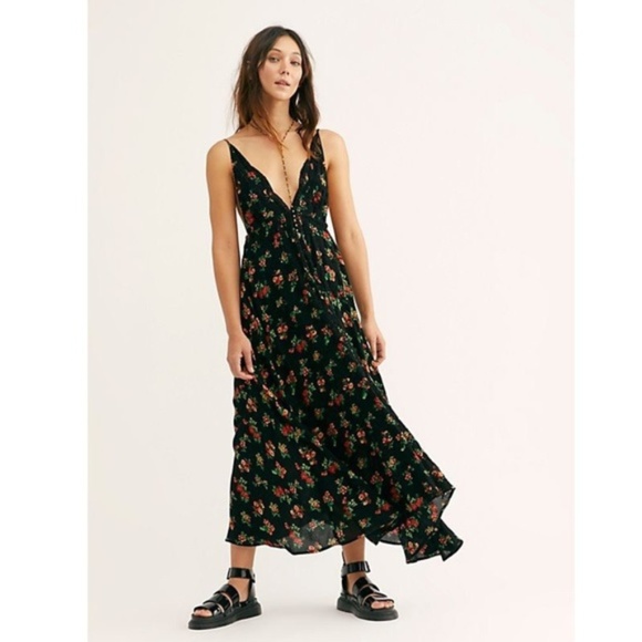 Free People Dresses & Skirts - NWOT Free People Venice Maxi Dress
